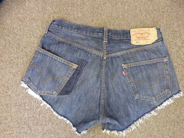 Шорты NWOT URBAN RENEWAL RECYCLED LEVI 